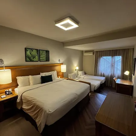 Wish Serrano Resort Gramado Exterior photo