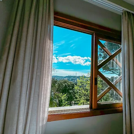 Wish Serrano Resort Gramado Exterior photo