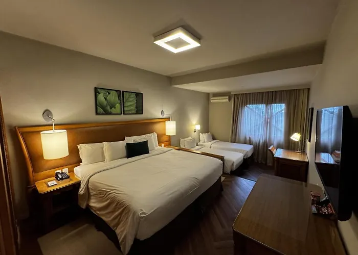Wish Serrano Resort