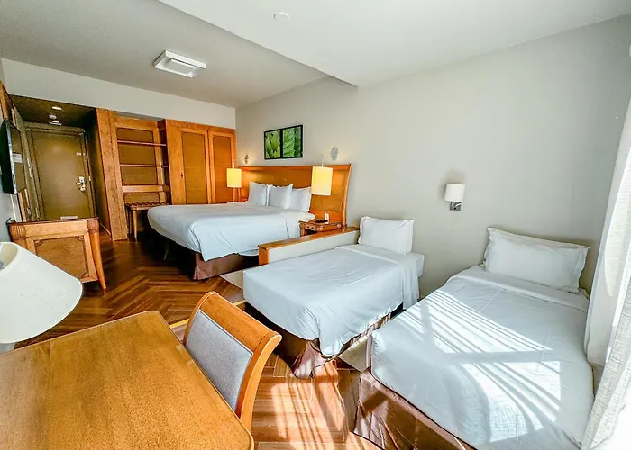 Wish Serrano Resort