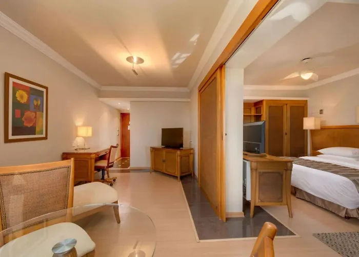Wish Serrano Resort
